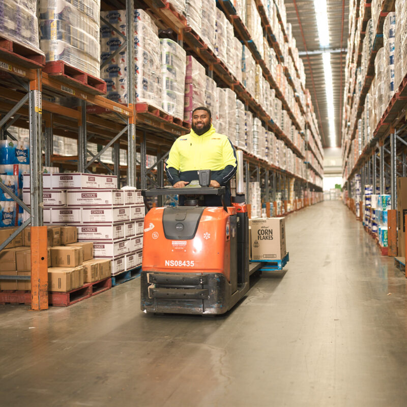 Work With Us - Logistics, Trading & Supply Chain Jobs - Metcash