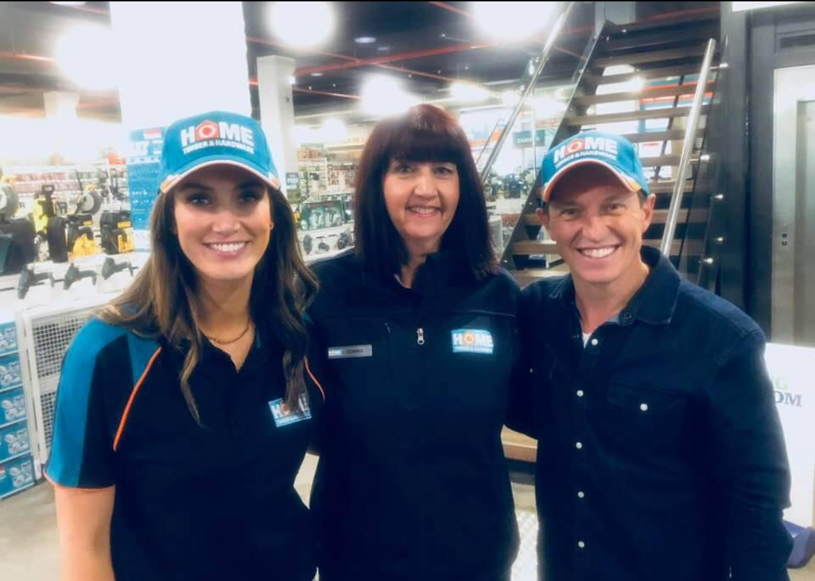 Finding my Career-Fit at Mitre 10